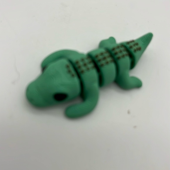 3D printed 4 Pack Water Creatures Fidget Toy Fun Collectible Stress … - Picture 5 of 5